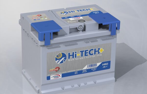 Batterie H-TECH